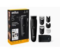 Braun AIO5540 tondeuse à cheveux Noir 14 Lithium-Ion (Li-Ion)