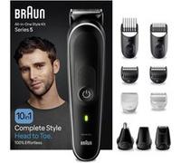 BRAUN all Noir, Gris