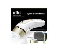 Braun Silk-expert Pro 5 PL5243 Lumière pulsée Or, Blanc
