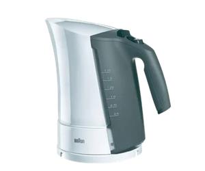 Braun AquaExpress Kettle WK300 White