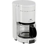 Braun Aromaster Classic KF 47/1 blanc
