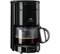 Braun Aromaster KF 47 - Cafetière - 10 tasses - noir Noir G