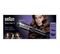 BRAUN AS330 Appareil de coiffure Satin Hair 3 Noir G