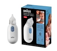 Braun Aspirateur nasal