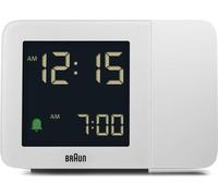 braun reveil bc 015 Blanc
