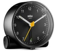 Braun - BC01 Réveil de voyage - Noir Noir G
