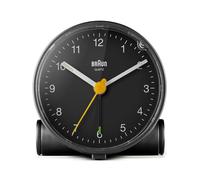 Braun BC01B Réveil à quartz Noir