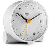 Braun - BC02 Réveil de voyage - Blanc Blanc G