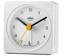 Braun BC06 Pendule murale Analogique - Blanc Blanc G