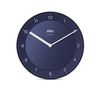 Braun BC06BL-DCF horloge murale radiocommandée classique