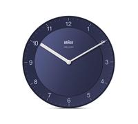 Braun BC06BL-DCF Horloge murale radiocommandée classique