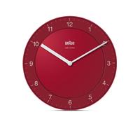 Braun BC06R-DCF horloge murale radiocommandée classique