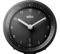 Braun BC07-DCF Réveil noir Heures de réveil 1 1 minuterie