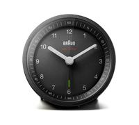 Braun BC07B-DCF Classique Réveil radio 80 x 80 x 58 mm Aiguilles lum.