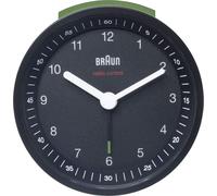Braun BC07B-DCF Classique Réveil radioguidé
