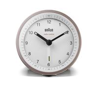Braun BC07PW-DCF réveil radio-piloté classique