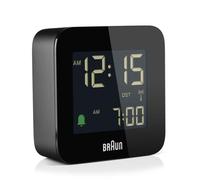 Braun BC08B-DCF réveil radio digital