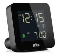 Braun BC09B-DCF Réveil radioguidé numérique