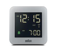 Braun BC09G-DCF radio-réveil numérique