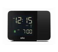 Braun 67160 réveille-matin Réveil numérique Noir