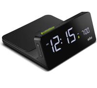 BRAUN BC21 BEU Réveil numérique