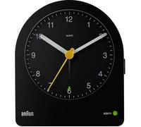 Braun BC22 Réveil noir Heures de réveil 1 1 minuterie