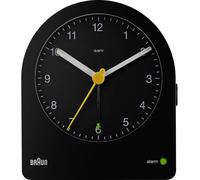 Braun BC22 Réveil noir Heures de réveil 1 1 minuterie