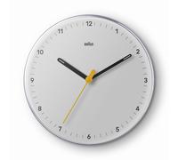 Braun - BC26W - Horloge murale
