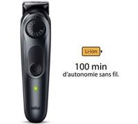 Braun Series 5 BT5450 Rasoir rotatif Tondeuse Noir