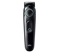 Braun BT3520 tondeuse à barbe Batterie 40 2 cm Noir, Bleu