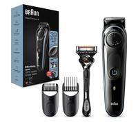 Braun BeardTrimmer 5 BT5341 Noir, Bleu