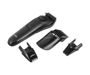 Braun BeardTrimmer 5 BT5430 tondeuse à barbe Batterie 40 2 cm Mouillé & sec Noir