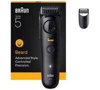 Braun Tondeuse électrique Séries 5 BT5500 – 120 min autonomie – Étanche – Noir
