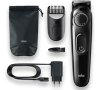 Braun BeardTrimmer BT3324 + trousse de toilette