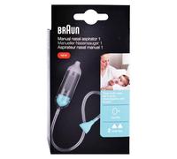Braun Bébé Aspirateur Nasal Manuel