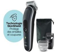 Braun BG5350 Noir, Argent Lithium-Ion (Li-Ion)