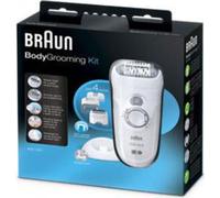 Braun BGK 7050 Kit BodyGrooming Épilateur