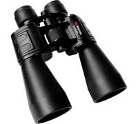 Braun Photo Technik – Jumelles 20117 Zoom 10-30x 60 mm Prisme de Porro Noir