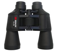 Braun Binocular 12x50 jumelle BK-7 Porro Noir