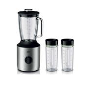 Braun SIJB 3272 SI 1,5 L Mélangeur de table 800 W Acier inoxydable