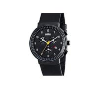 Braun - BN0035BKBKG - Montre - Hommes - Quartz - Chronographe - Classic