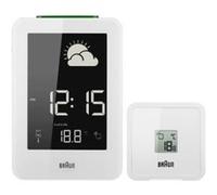 Braun bnc013-rc (bnc013wh-rc) braun-clocks 66039 G