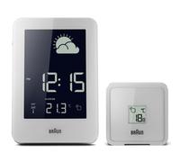Braun BNC013 Station météo / réveil