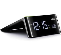 Braun BNC016 - Réveil - Quartz - Bureau - Noir