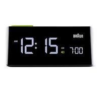 Braun BNC016BK Réveil numérique Noir