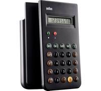 BRAUN BNE001 CALCULATRICE - NOIR