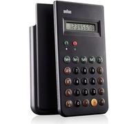 BRAUN BNE001 CALCULATRICE - NOIR