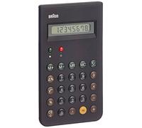 Braun BNE001BLA-BK Calculatrice Noir