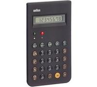 Braun bne001bla-bk calculatrice noir