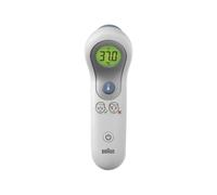 Braun Bnt300we No Touch + Touch - Thermomètre